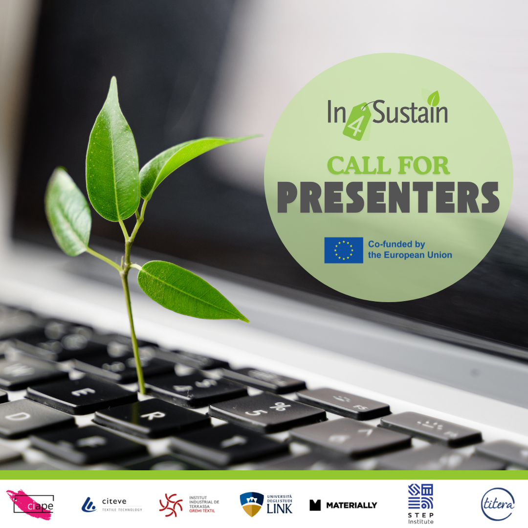 Call for presenters