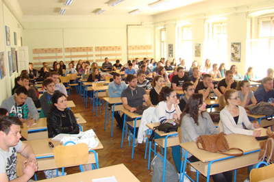 TITERA consult: Vorlesung uni